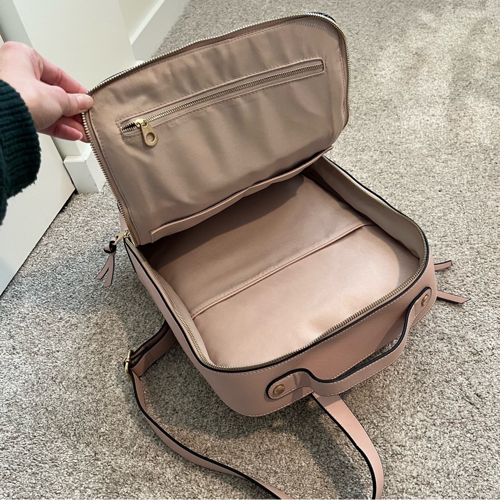Calpak Kaya 15 inch Laptop Backpack - Picture 6 of 7
